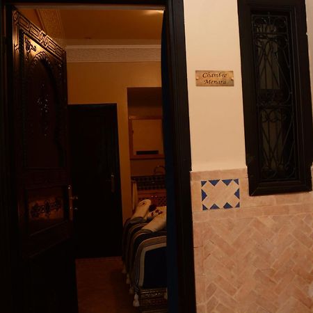 Riad Bab Nour Μαρακές Εξωτερικό φωτογραφία