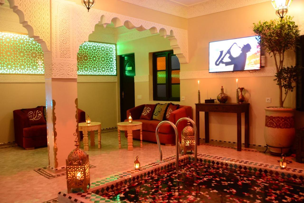 Riad Bab Nour Μαρακές Εξωτερικό φωτογραφία
