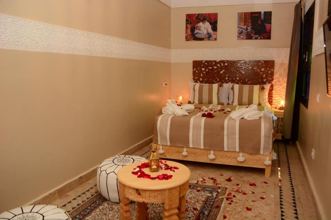 Riad Bab Nour Μαρακές Εξωτερικό φωτογραφία