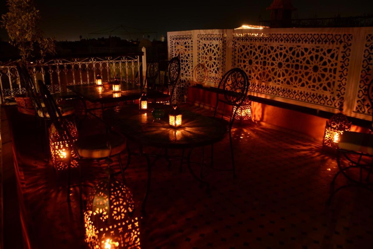 Riad Bab Nour Μαρακές Εξωτερικό φωτογραφία