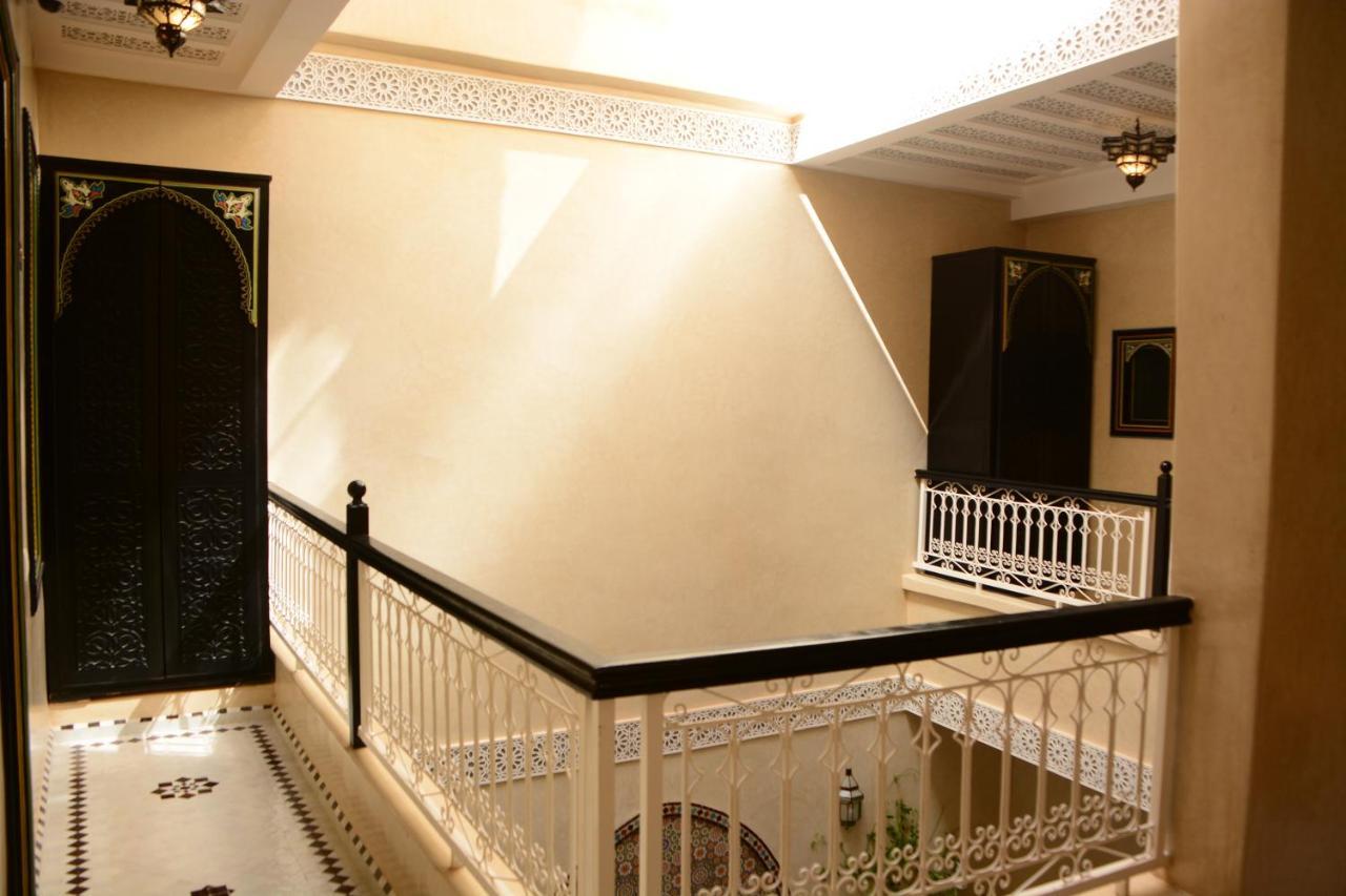 Riad Bab Nour Μαρακές Εξωτερικό φωτογραφία
