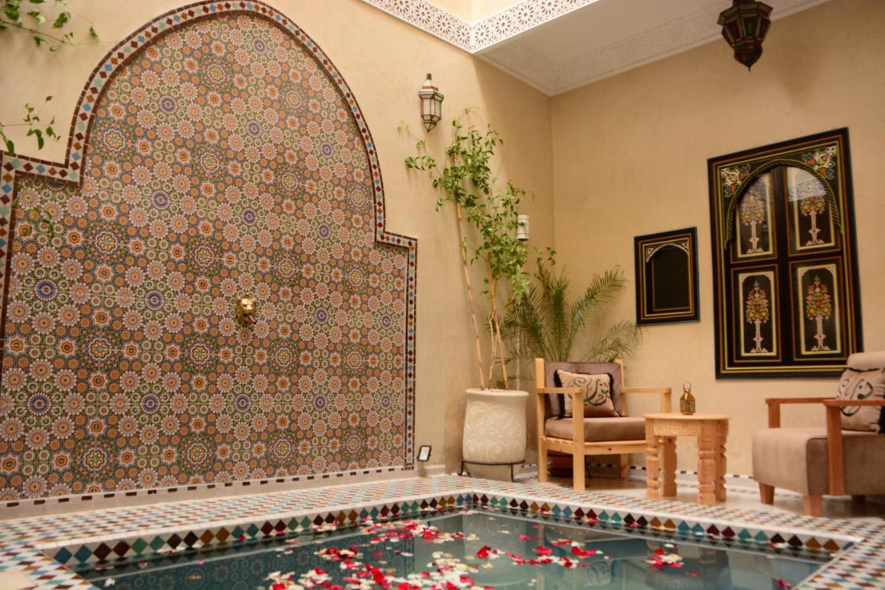Riad Bab Nour Μαρακές Εξωτερικό φωτογραφία