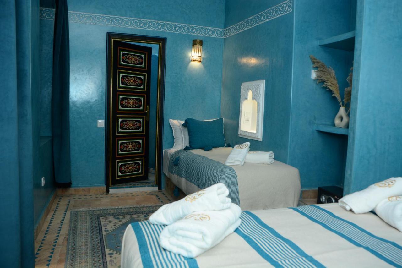 Riad Bab Nour Μαρακές Εξωτερικό φωτογραφία