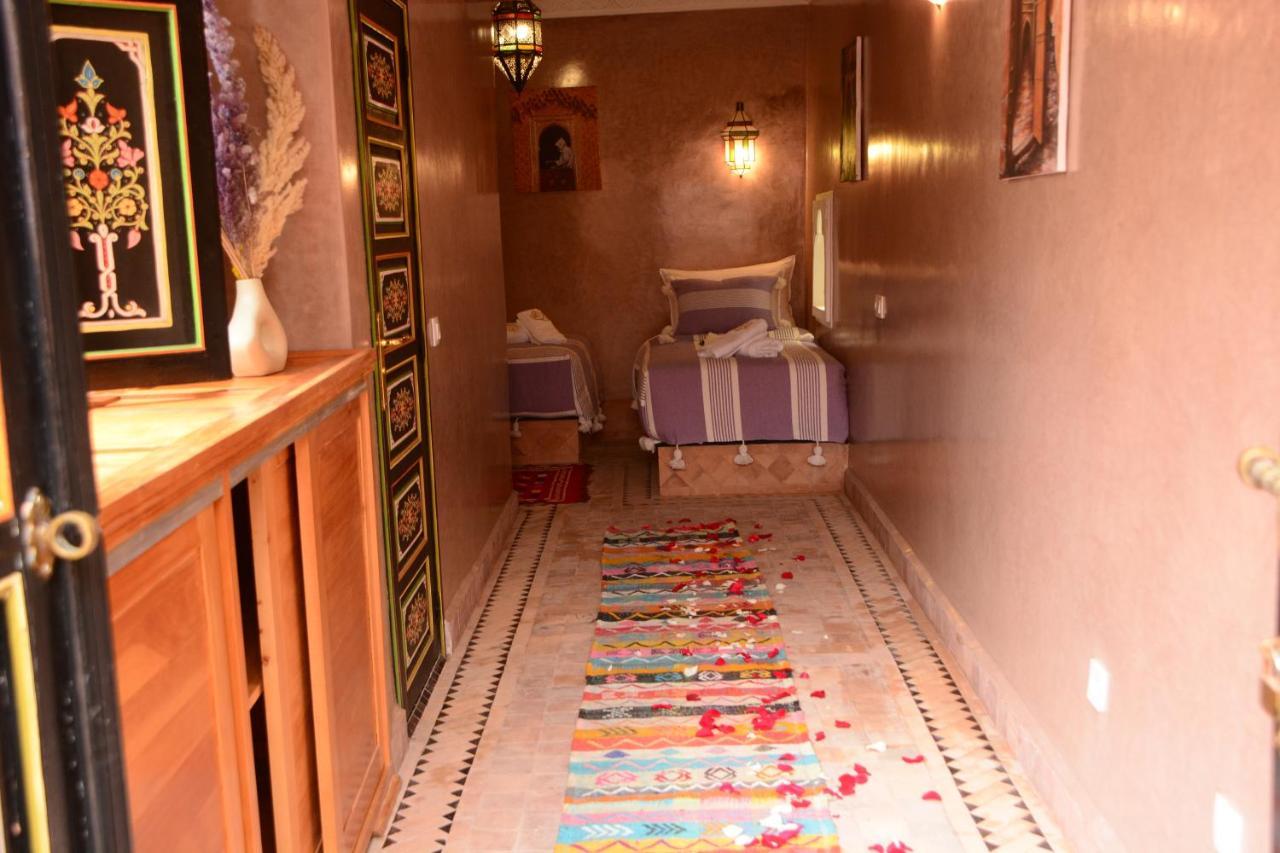 Riad Bab Nour Μαρακές Εξωτερικό φωτογραφία