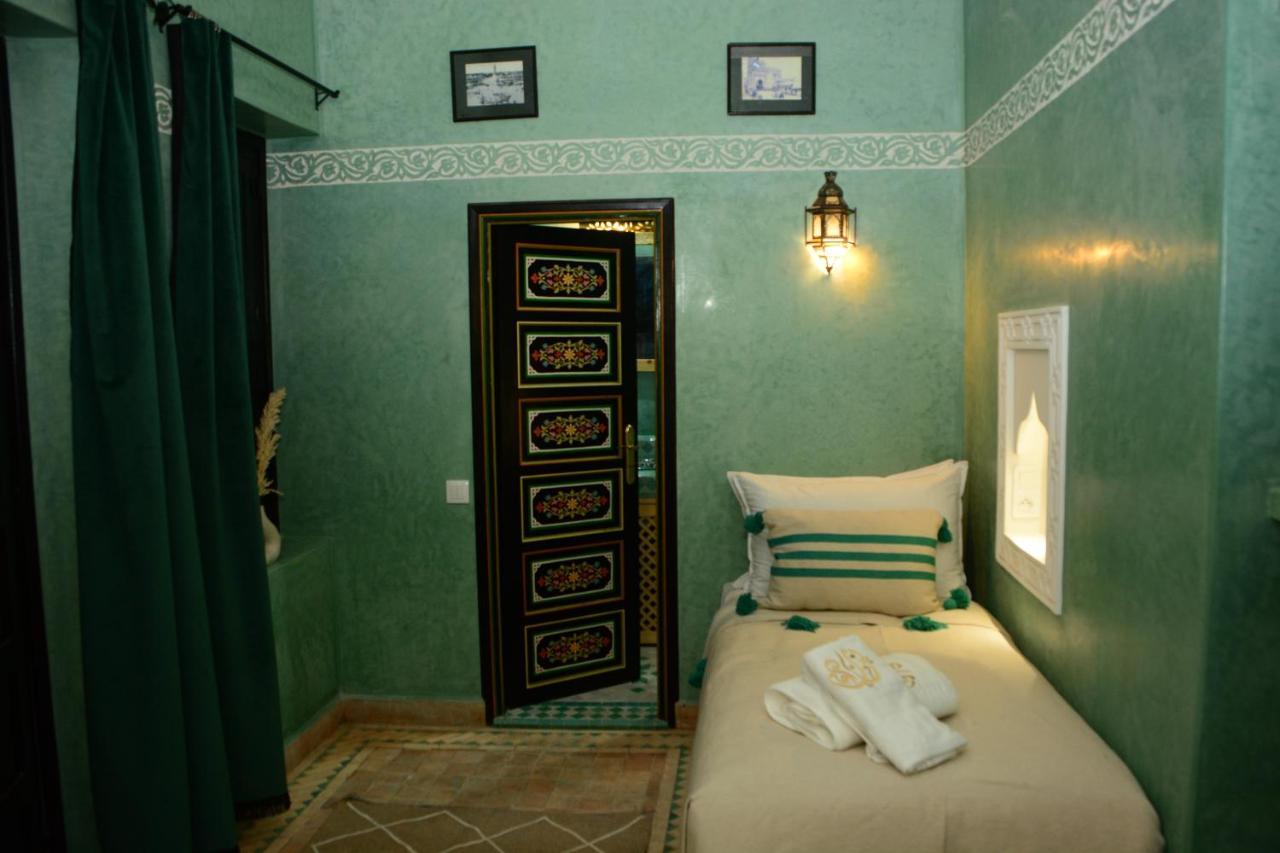 Riad Bab Nour Μαρακές Εξωτερικό φωτογραφία