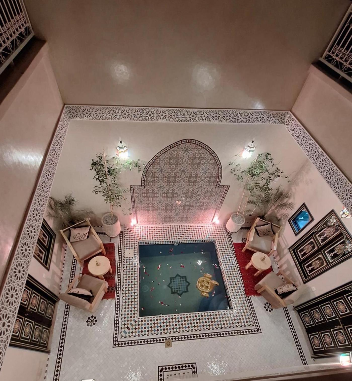 Riad Bab Nour Μαρακές Εξωτερικό φωτογραφία
