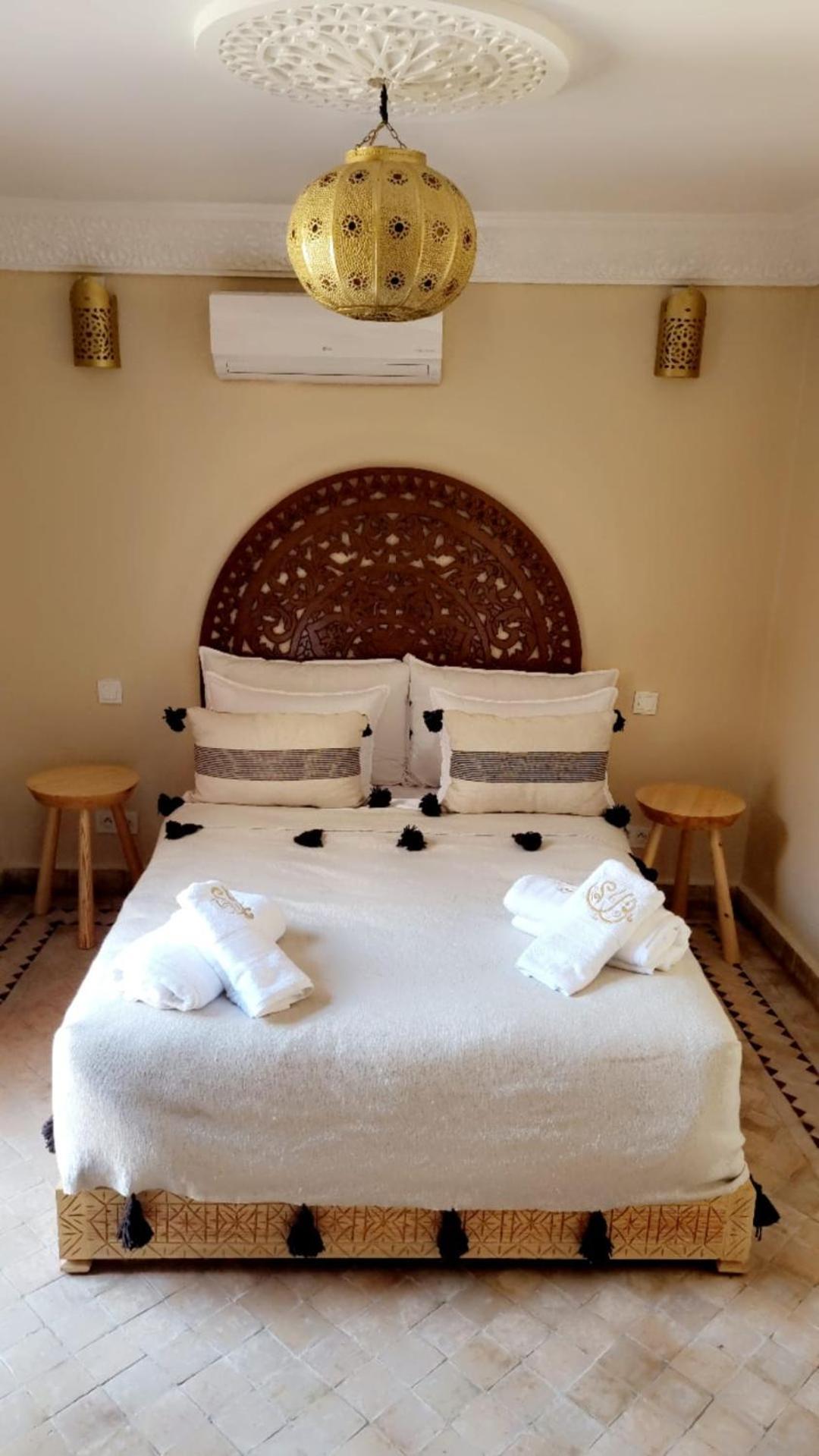 Riad Bab Nour Μαρακές Εξωτερικό φωτογραφία