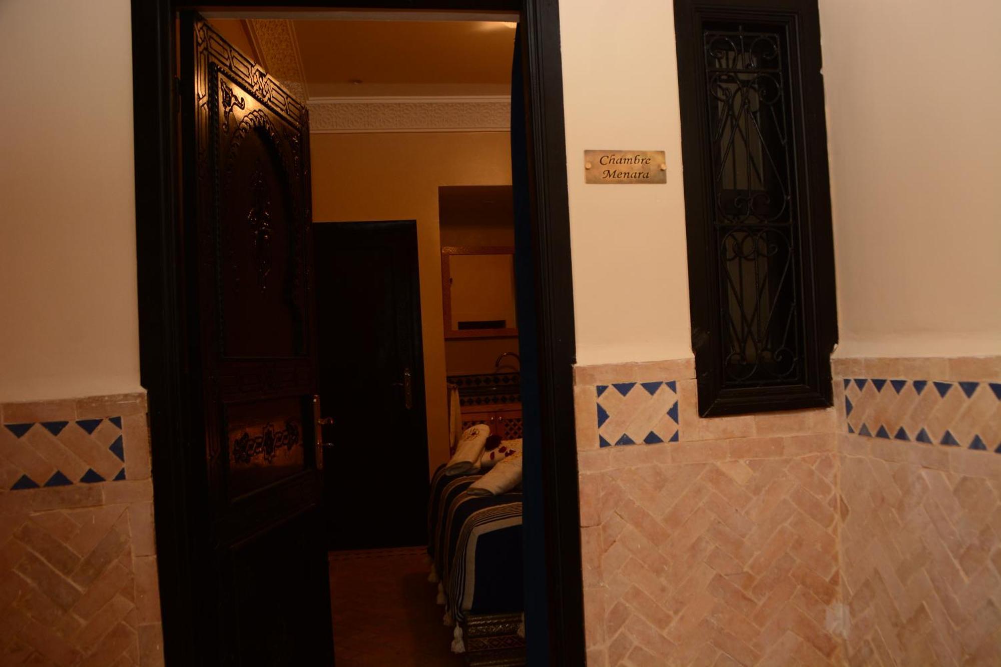 Riad Bab Nour Μαρακές Εξωτερικό φωτογραφία