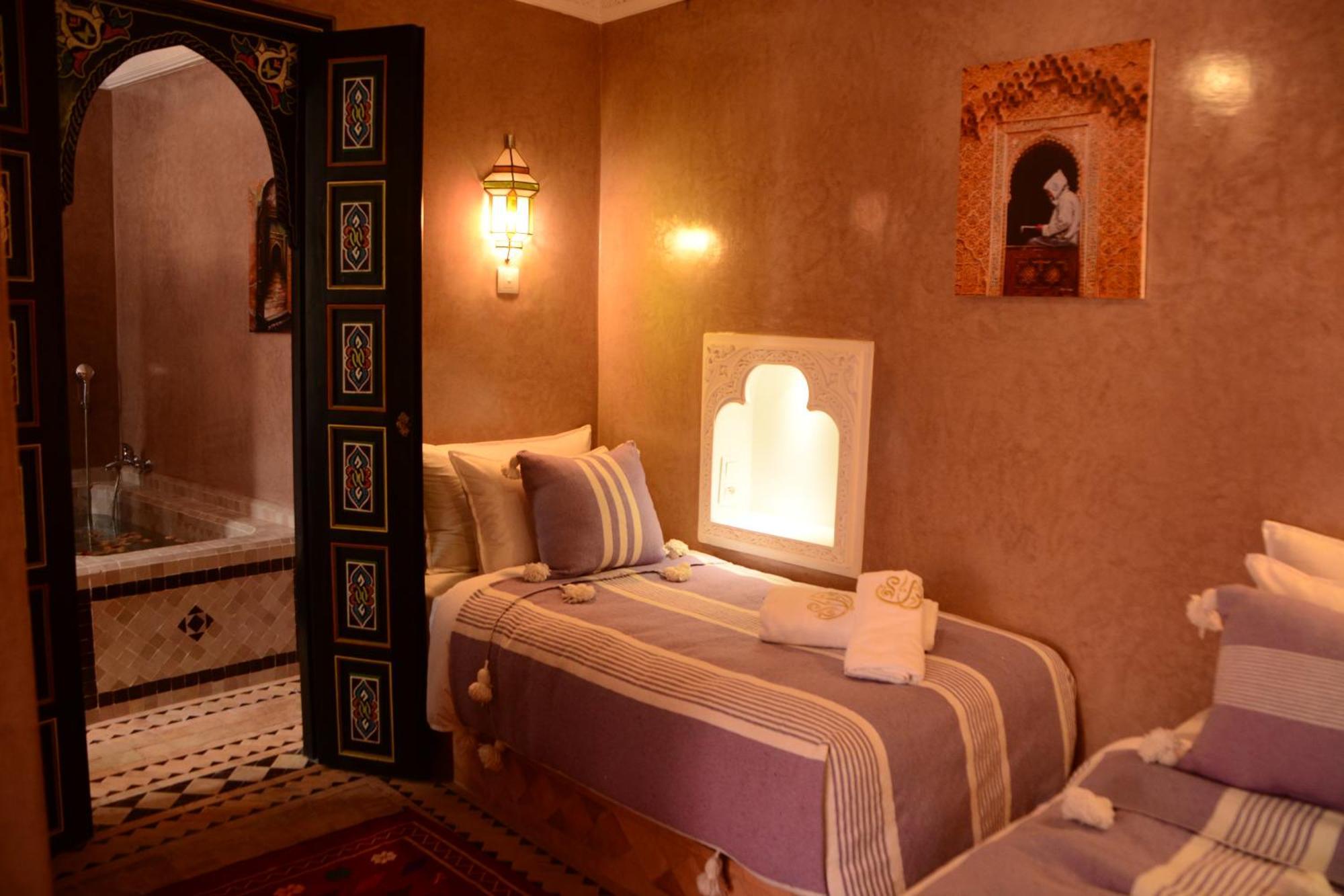 Riad Bab Nour Μαρακές Εξωτερικό φωτογραφία