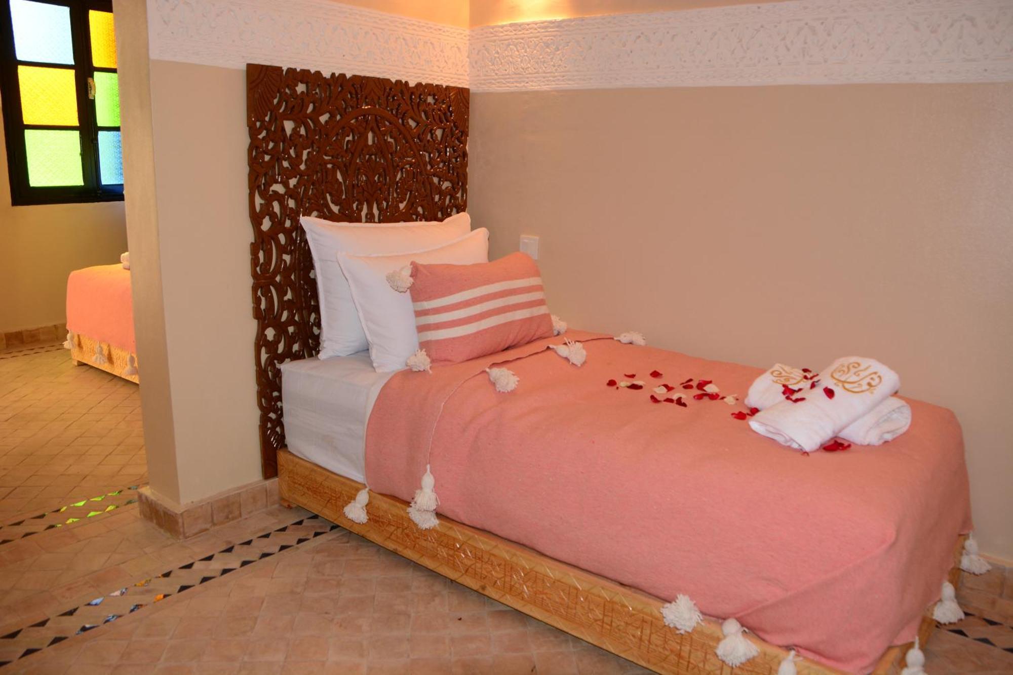 Riad Bab Nour Μαρακές Εξωτερικό φωτογραφία