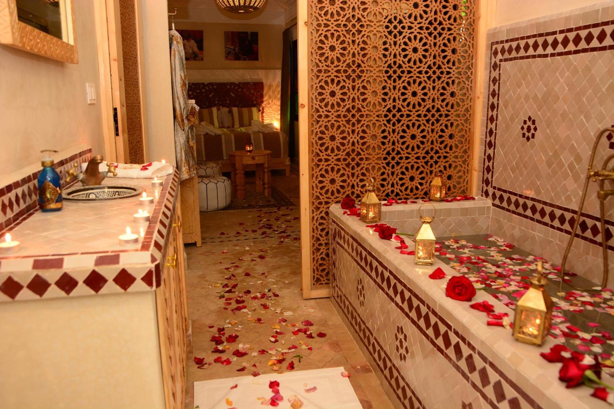 Riad Bab Nour Μαρακές Εξωτερικό φωτογραφία