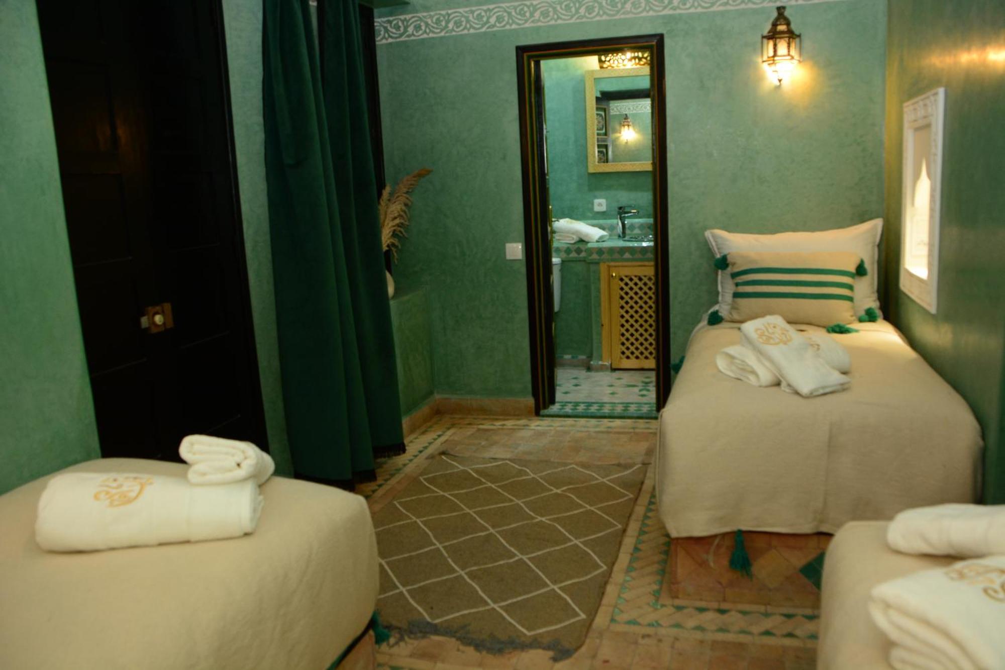 Riad Bab Nour Μαρακές Εξωτερικό φωτογραφία