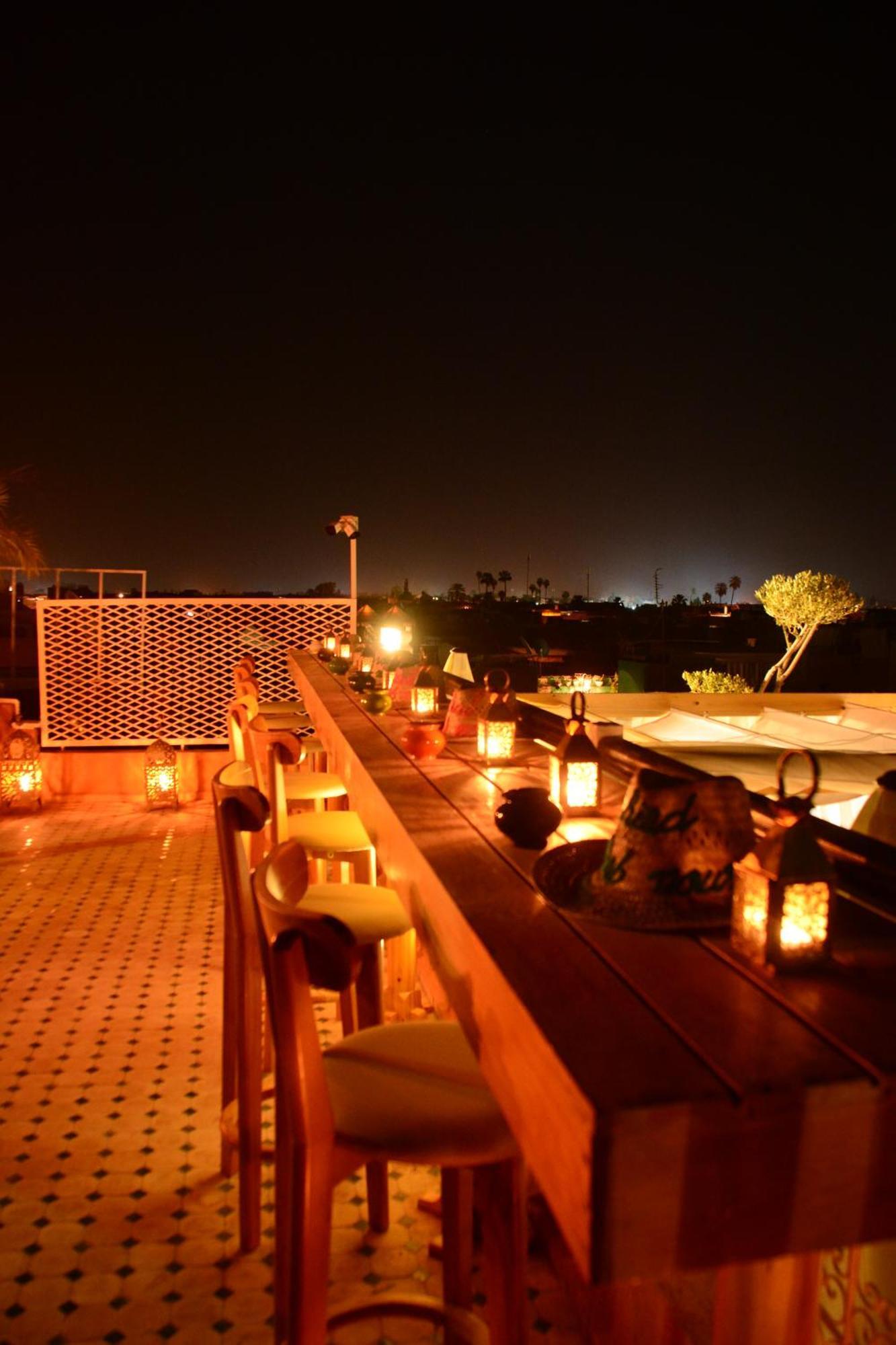 Riad Bab Nour Μαρακές Εξωτερικό φωτογραφία