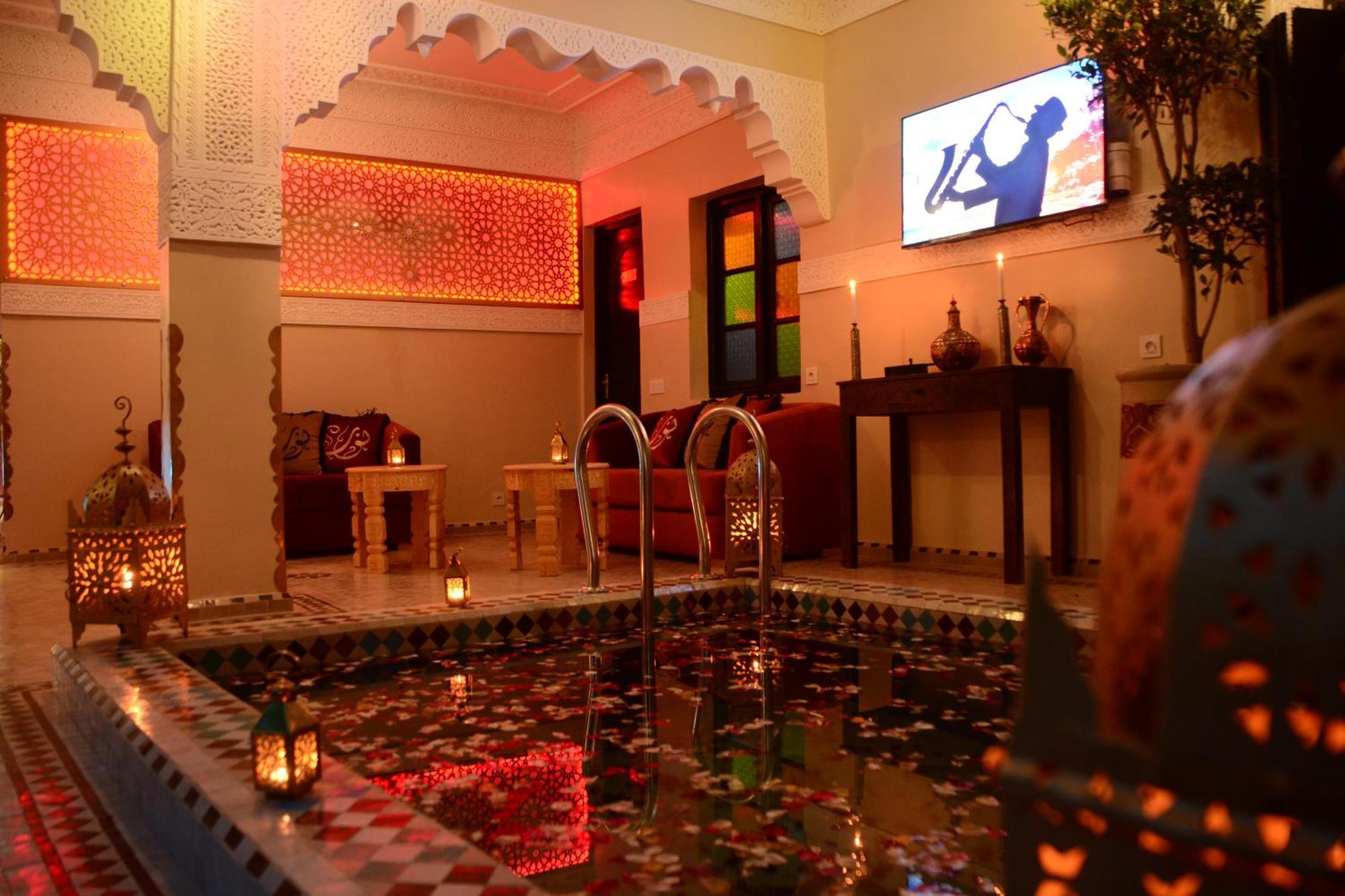 Riad Bab Nour Μαρακές Εξωτερικό φωτογραφία