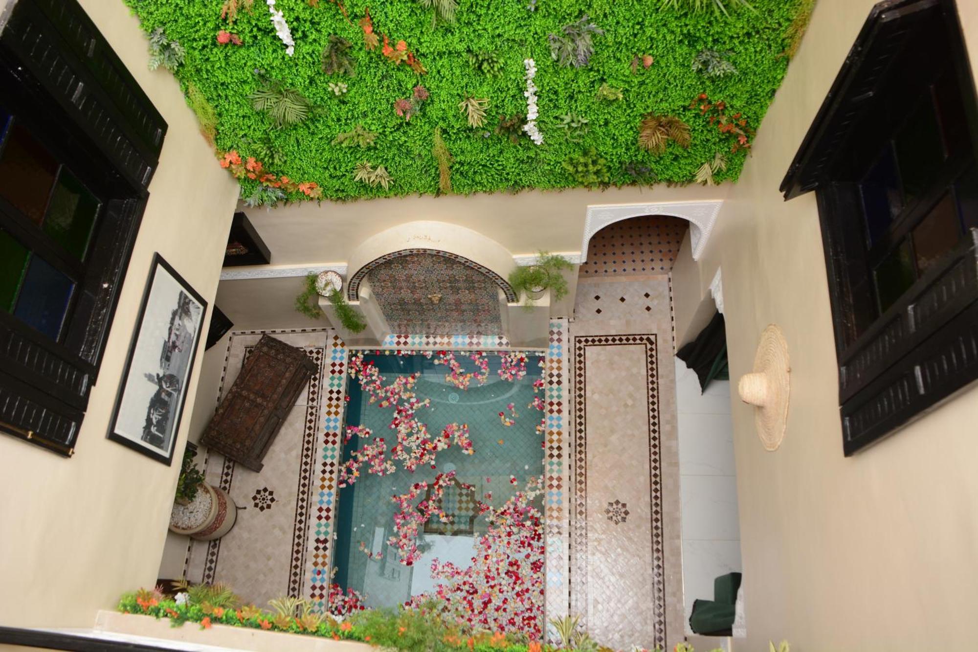 Riad Bab Nour Μαρακές Εξωτερικό φωτογραφία