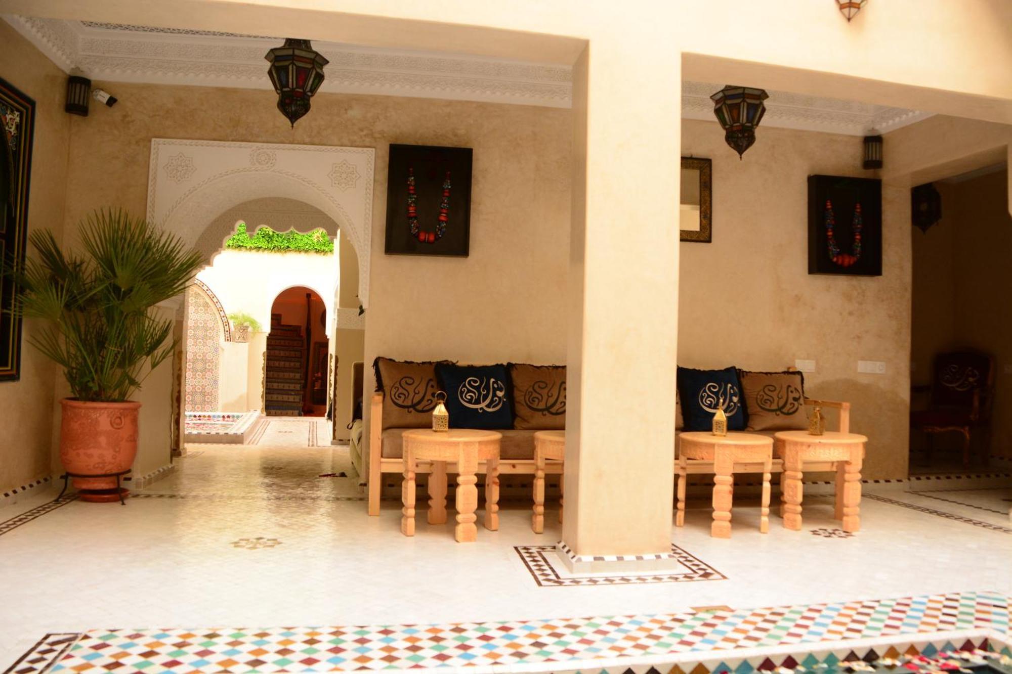 Riad Bab Nour Μαρακές Εξωτερικό φωτογραφία
